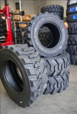 Each 10-16.5 Bobcat Tractor Skid Steer Tires