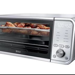 NEW Ninja Toaster Oven & Air Fryer
