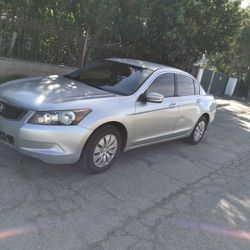 2010 Honda accord Lx 