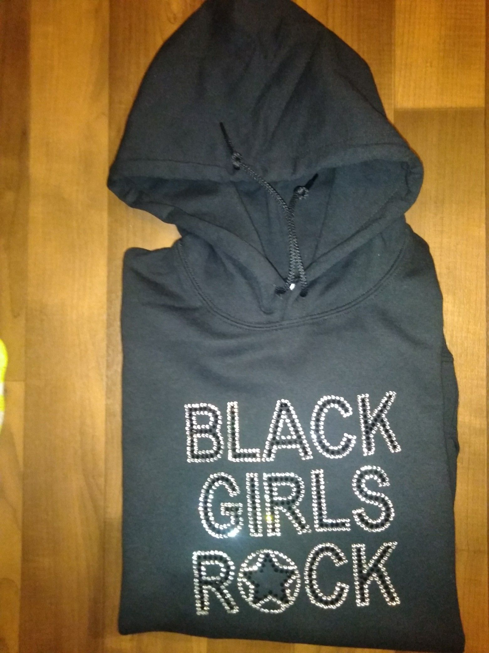 Brand New bling hoodie