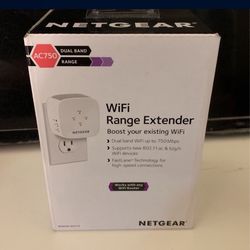 Netgear WiFi Extender