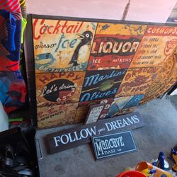 Wall Art Decorations