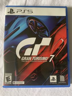 Gran Turismo 7