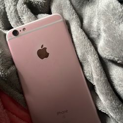 Pink iPhone 7 