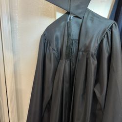 Cap and Gown