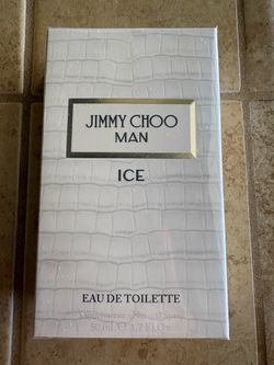Jimmy Choo Man Ice Eau De Toilette 50ml
