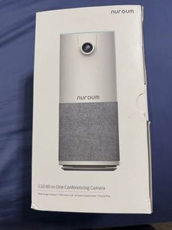 Nuroum C10 All in One Video Conference camera