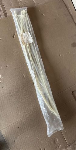 Heavy Duty 36” Nylon Zip Ties x12