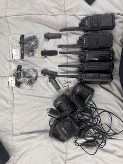 Radios Retrevis rt48