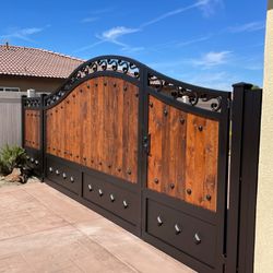 Door And Gate 