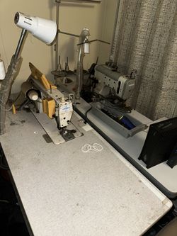 Juki 1 Stitch / Pegasus 5 Stitch