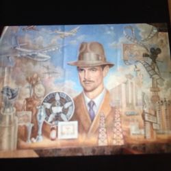 Howard Hughes 