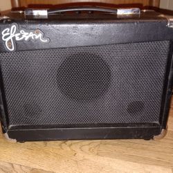 Esteban Ca-8 12 watt guitar amplifier