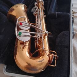 Saxophone Good Condition