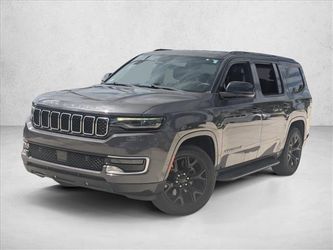 2022 Jeep Wagoneer