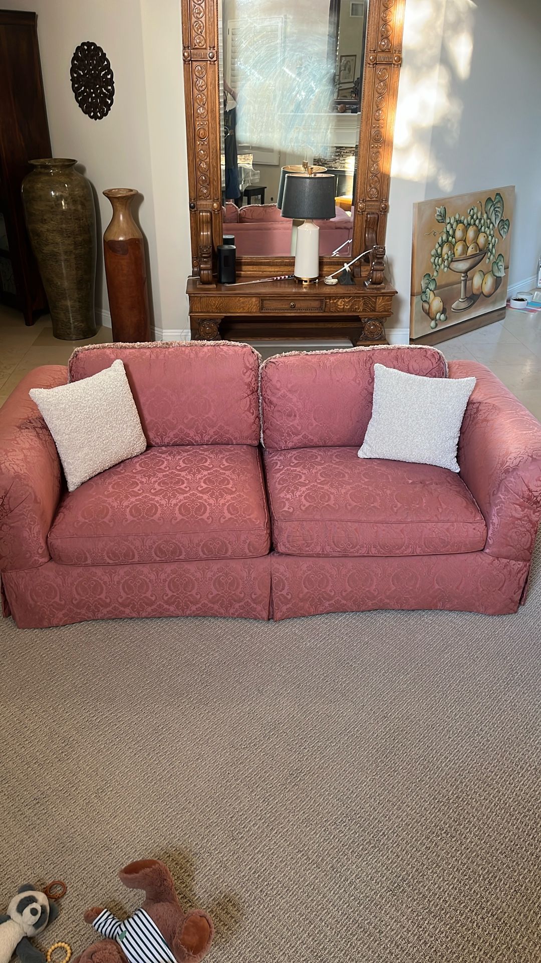 Vintage Couch