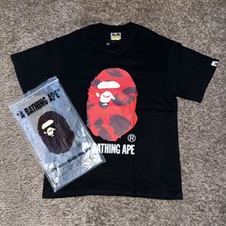 Bape Shirt 🔻Size Medium🔺