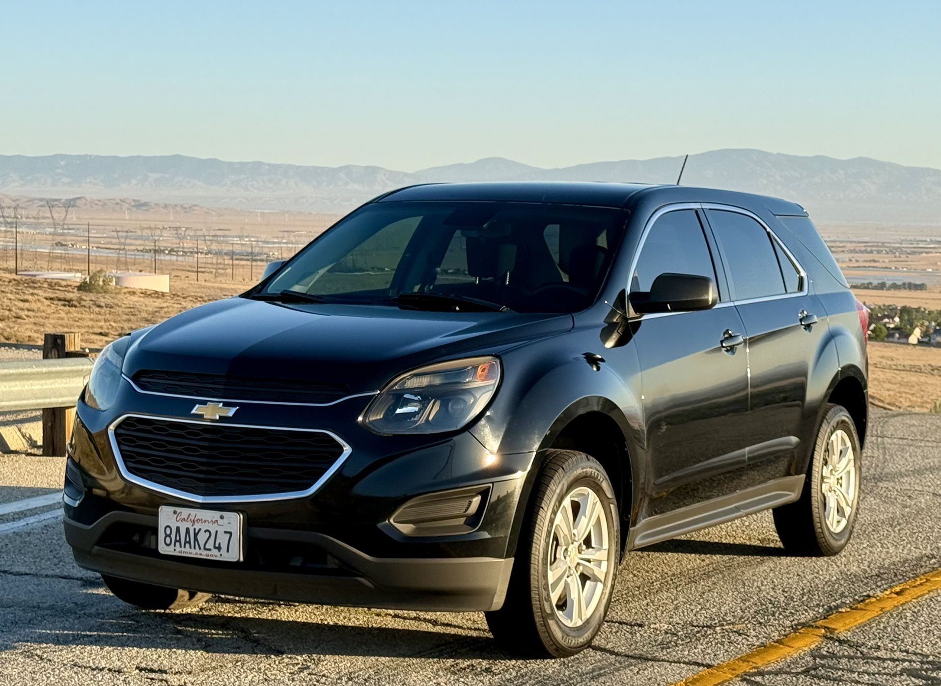 2017 Chevrolet Equinox