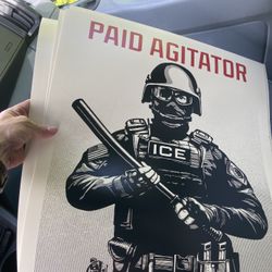 Shepard Fairey Obey Poster Print Protest