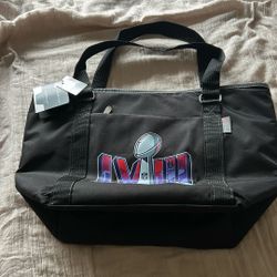 Super Bowl Ice Chest Bag