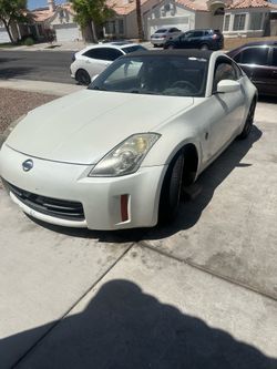 Nissan 350z 2006