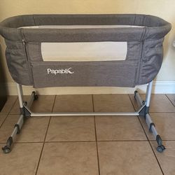 Baby Bassinet Adjustable