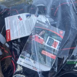 Axiom Monsoon Oceanweave P18+ Urban Backpacks