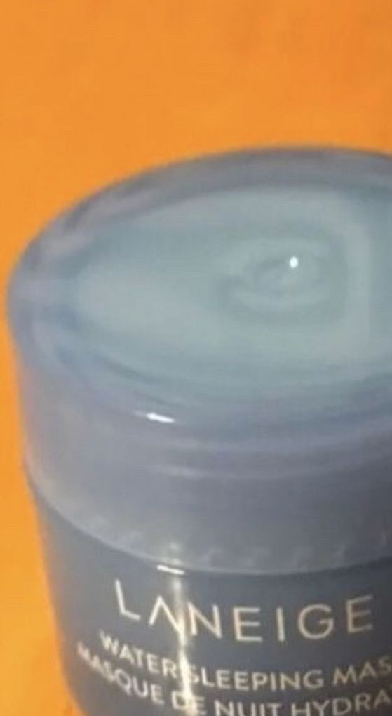 Laneige Water Sleeping Mask