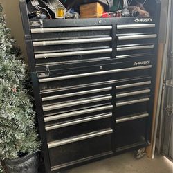Husky Tool Storage chest