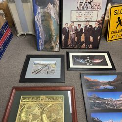 Pictures And Signs Make Offers 