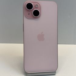 Apple iPhone 15 128gb. ( Unlocked Cellphone )