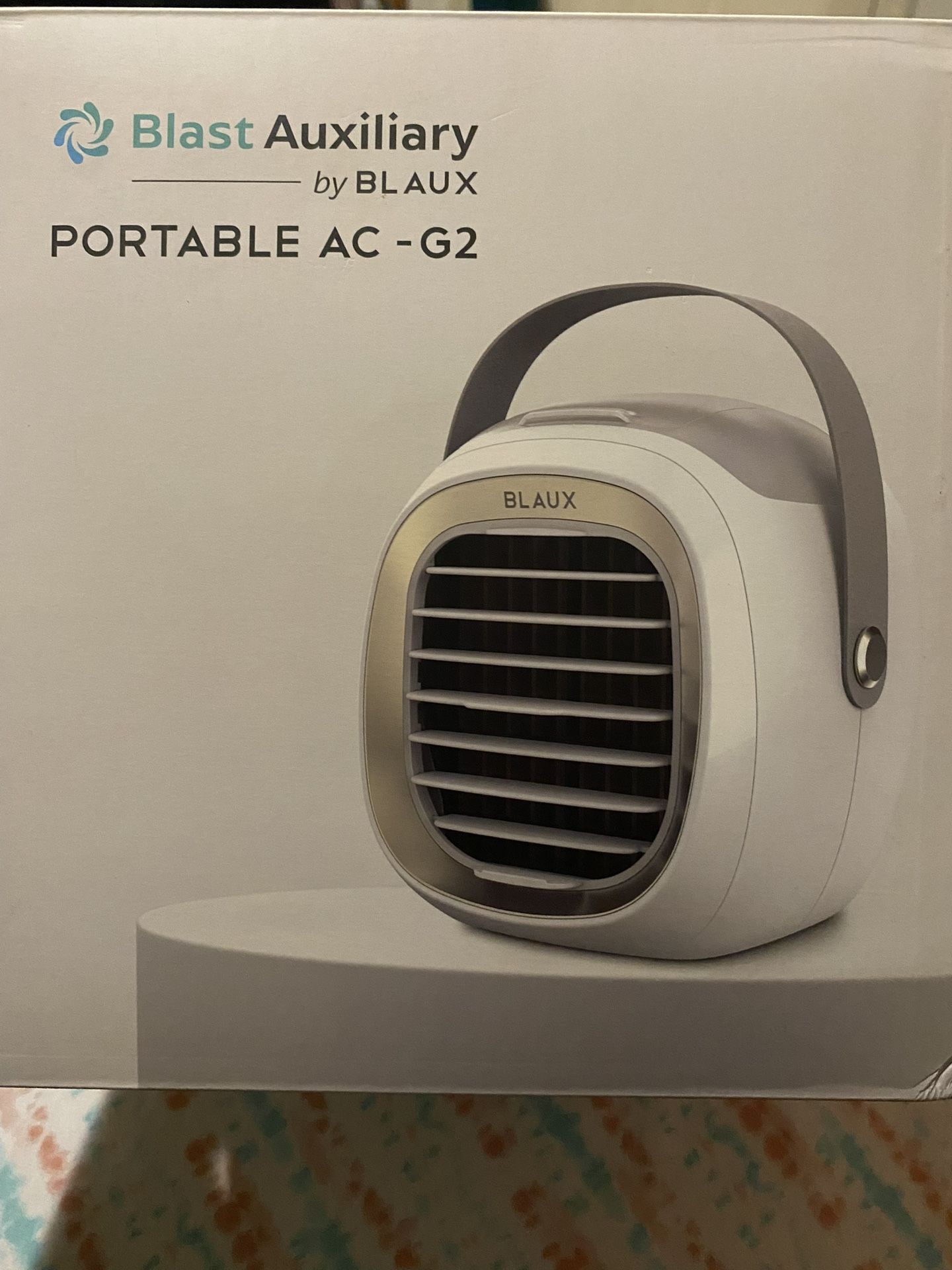BLAUX Portable AC-G2