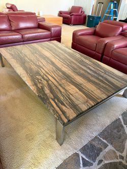 Granite Coffee and End Tables