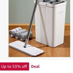 $17 NEW MOP NEVER USED PRO MOP CLEANING SUPPLY 💕