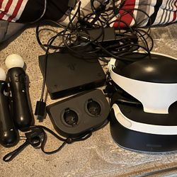 playstation VR HEADSET 