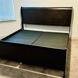 King Size Bed Frame