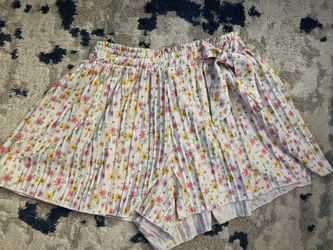 Zara Girls Shorts Size 10-12y