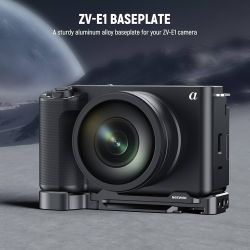 Sony ZV-E1 Baseplate 