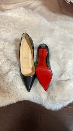 Christian Louboutin High Heels Size 38 1/2
