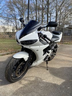 2003 Yamaha R6