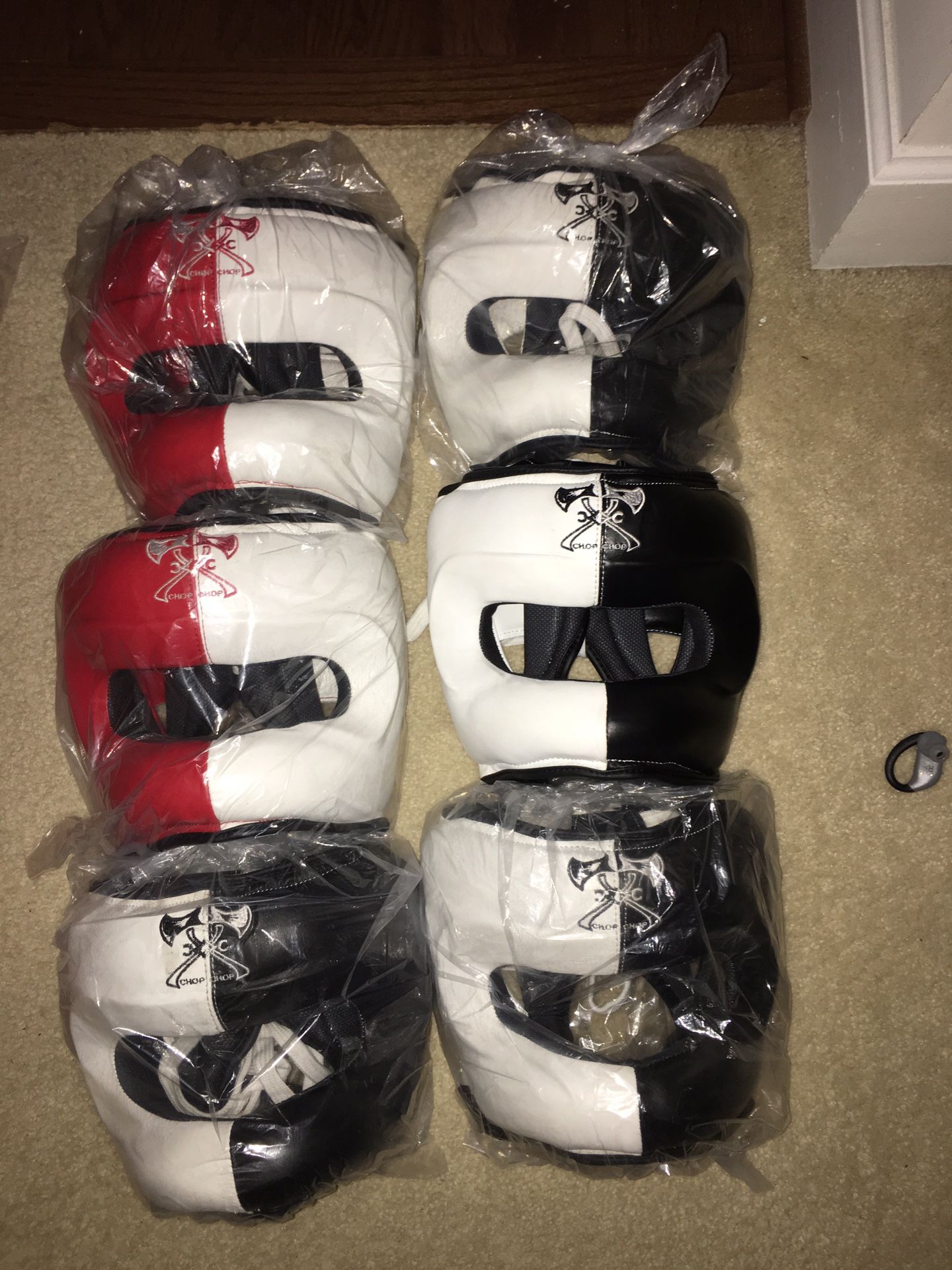 Boxing equipment {contact info removed}