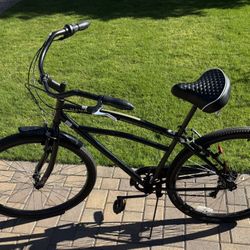 Schwinn Men's Hammersley 29" Cruiser Bike