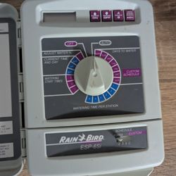 RAINBIRD ESP 6SI