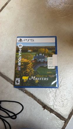 Ps 5 Road of masters game