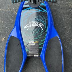 Spinner Shark knee  Board  Skate