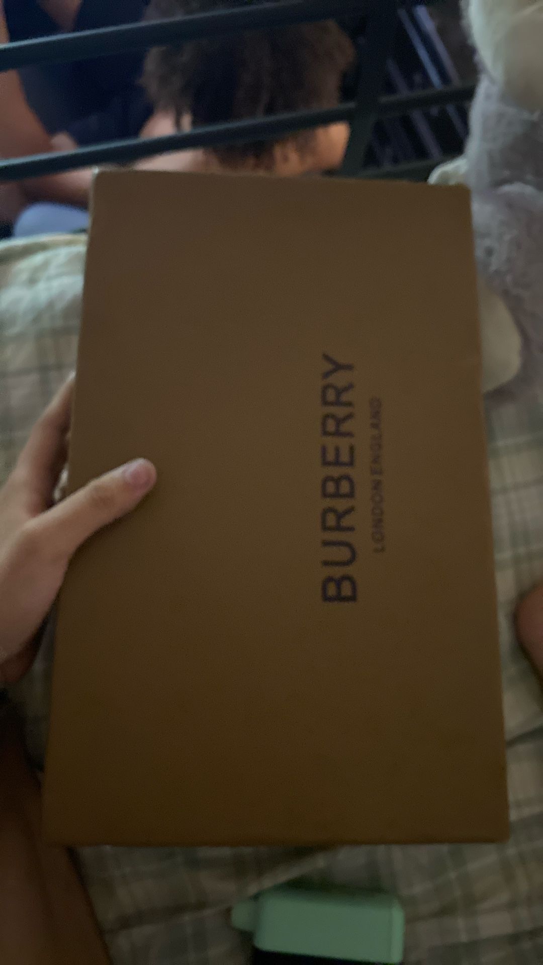 BURBERRY SHOES