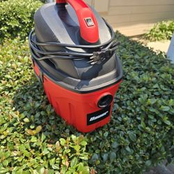 3 Gallon Bauer Vacuum