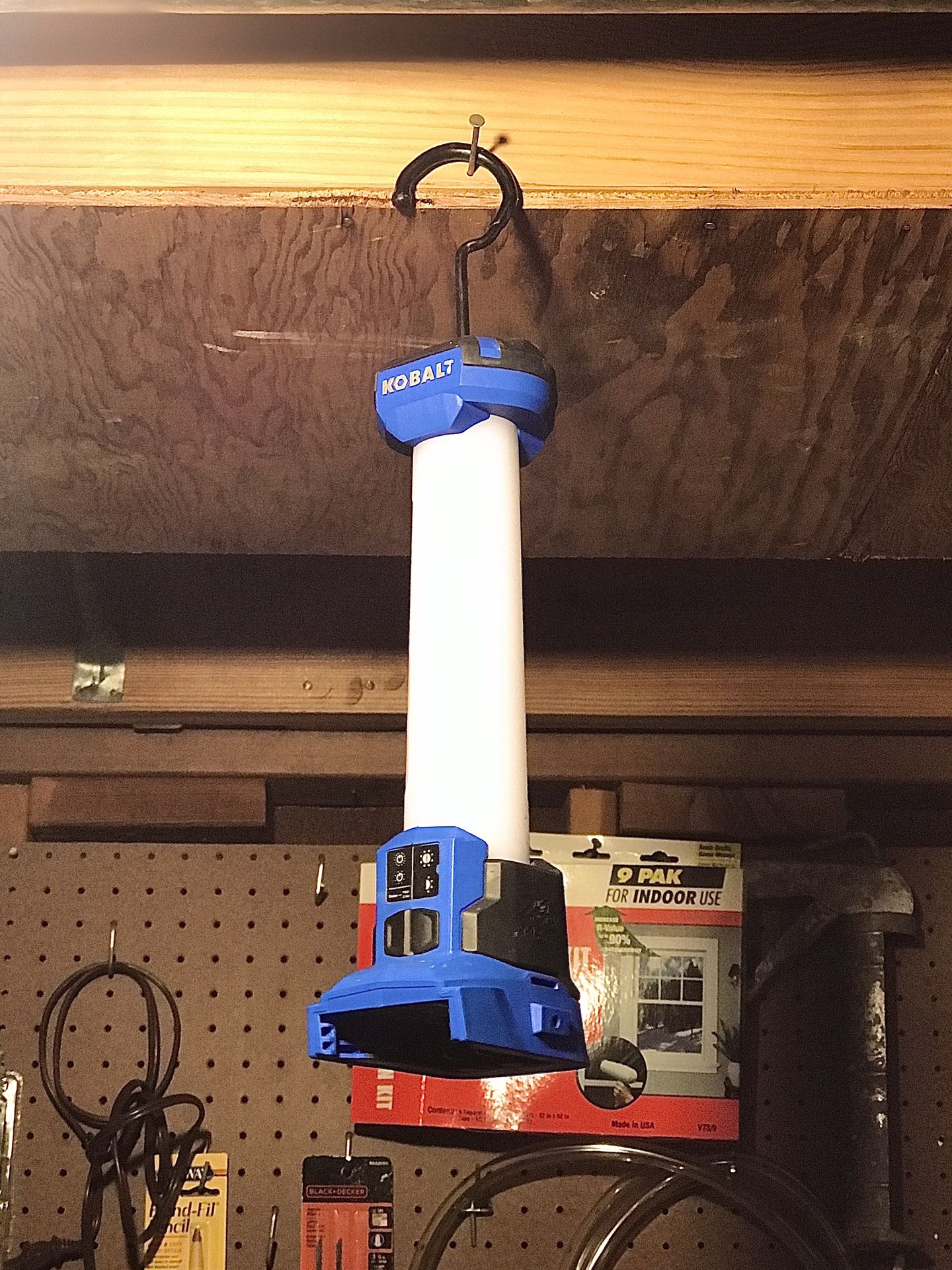 Kobalt 24v Area Light (w/battery or tool only)