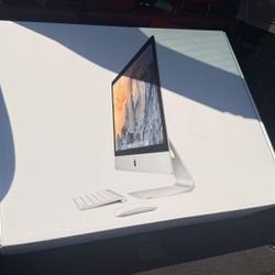 iMac 2016