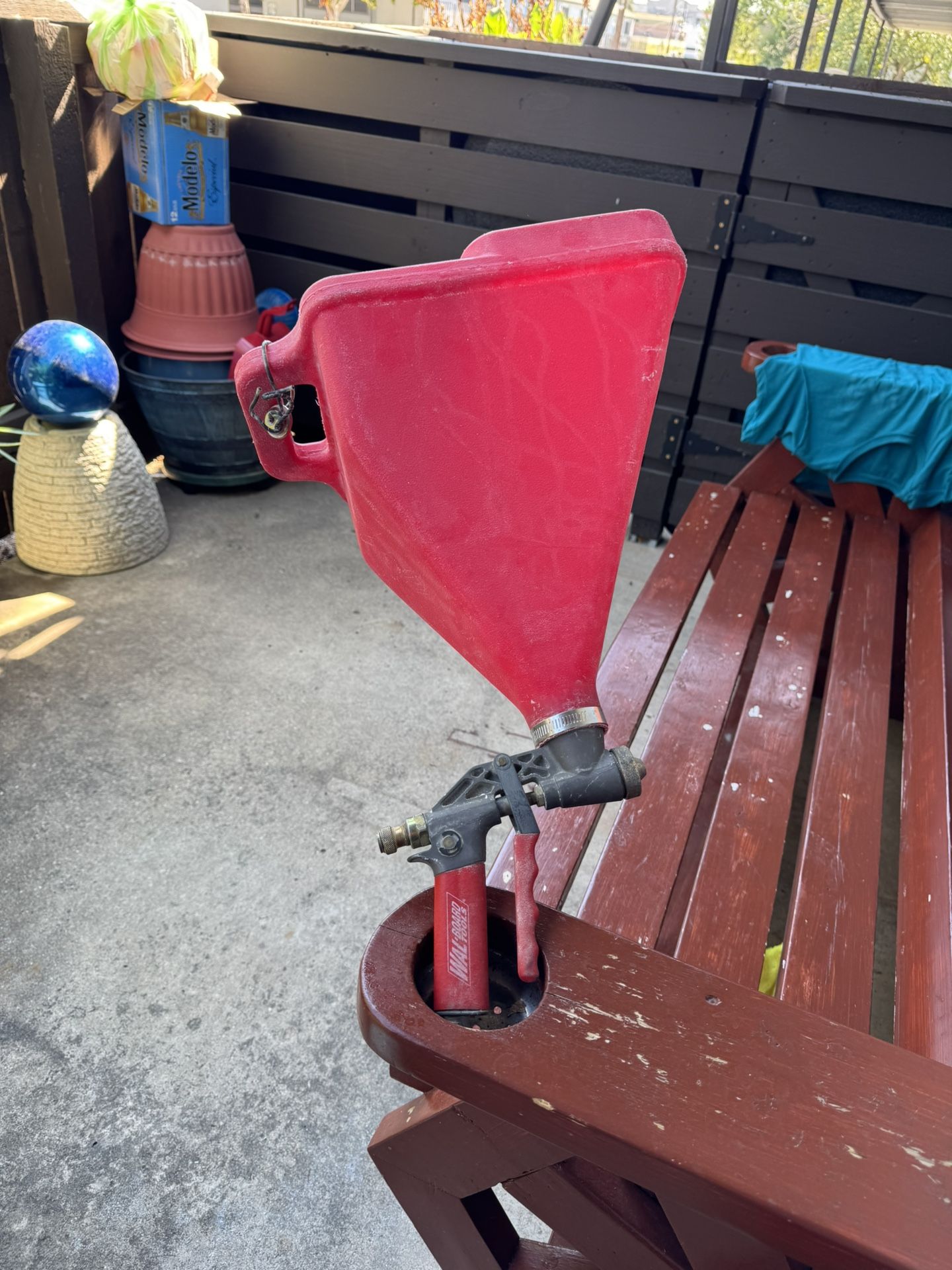 Pistola De Testura